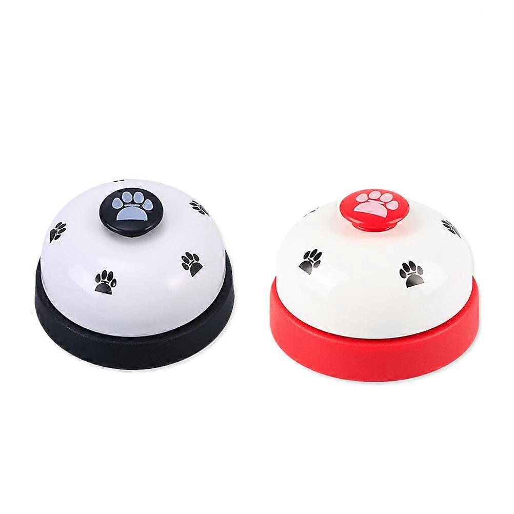 Dog Training Bells Dog Potty Training Bells for Communication 4Pcs