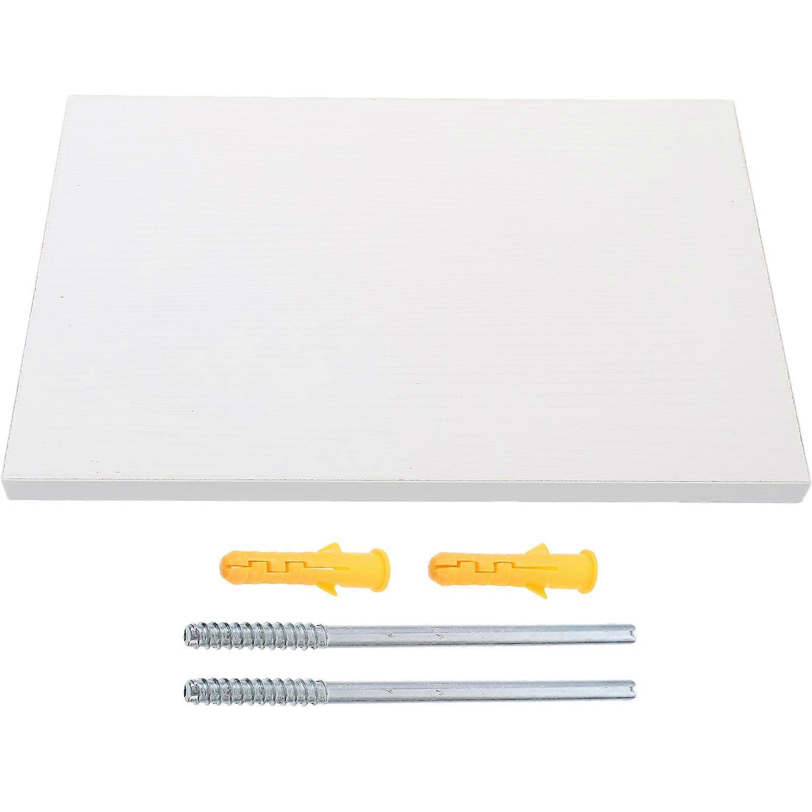 Wall-Mounted Shelf Floating Shelf for Storage Household Heavy Duty Multi-Use