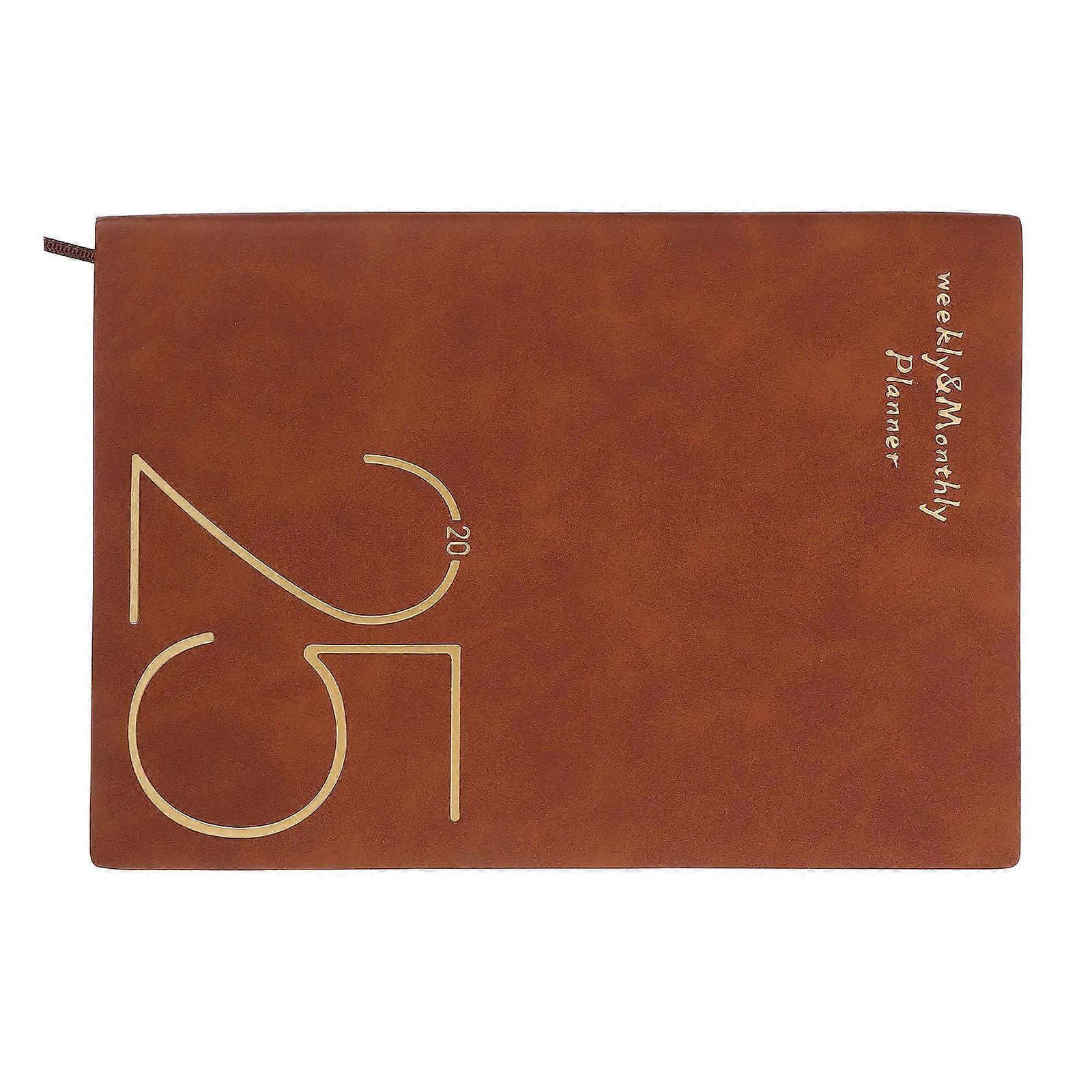 Office Accessory Academic Planner Note Book for Daily Use