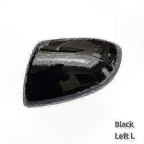 Side Mirror Cover Compatible with  3 BL 2009-2013 Vehicle Accessory Trim Replacement Part for Exterior Automotive Use