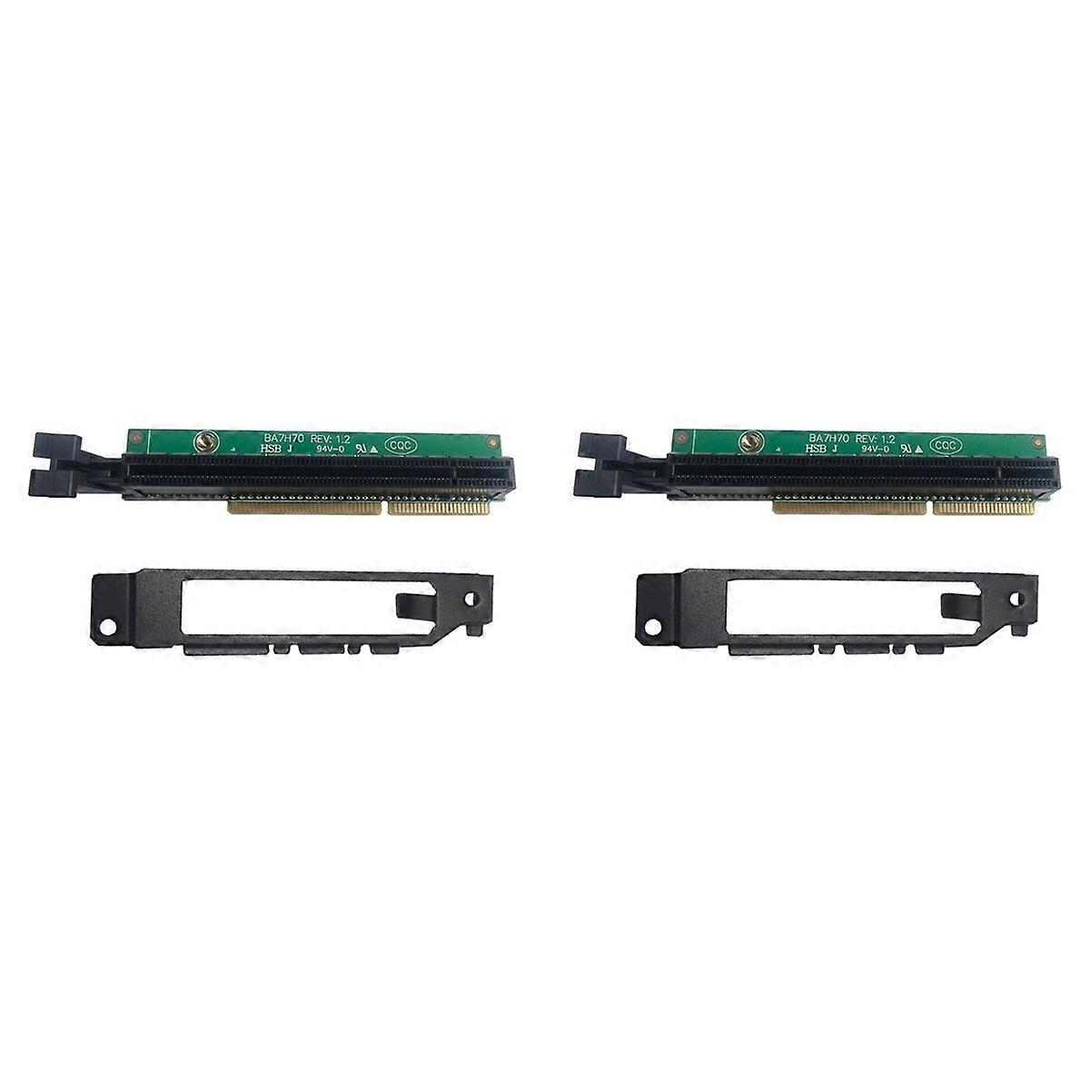 Riser Card for ThinkCentre M920xM720q ThinkStation P330 Tiny5 PCIE16 Riser Card 01AJ940