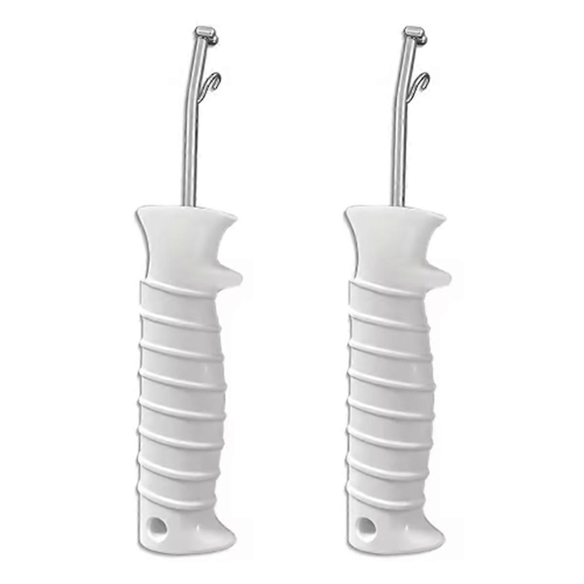 2X Release Fish Hook Extractor Fish Hook Remover Fishing Hook Quick Removal Device Security Extracto