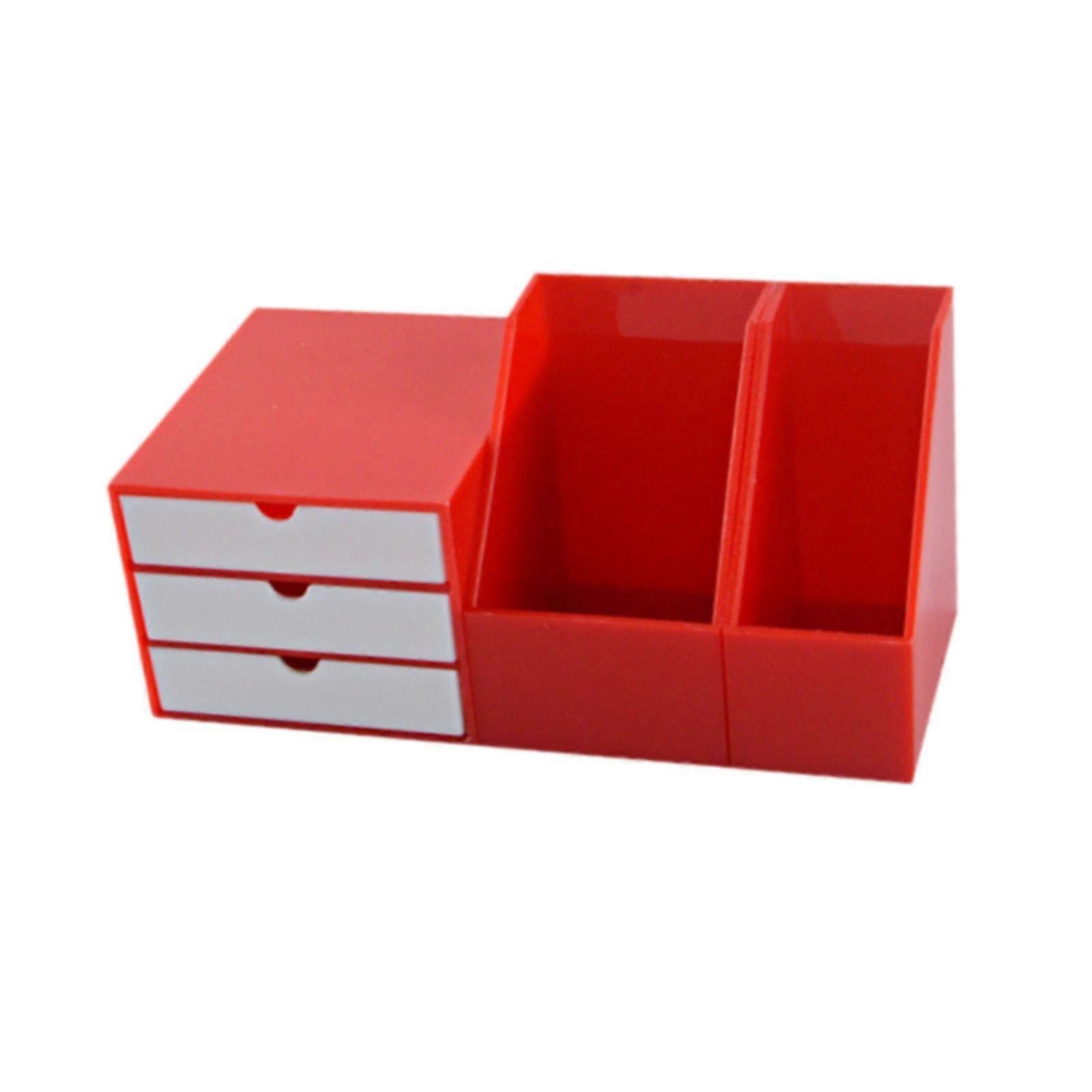 Miniaturedrawer Model Bookends 1:6 Ornaments for Miniature Scene Accessories Blue