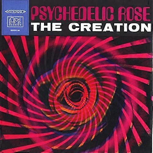 Creation - Psychedelic Rose  [VINYL]