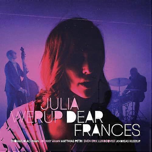 Julia Werup - Dear Frances [CD]