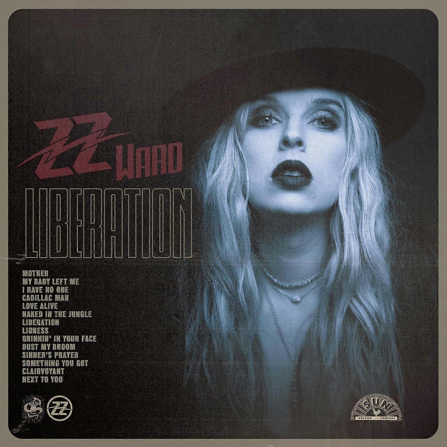 Zz Ward - Liberation [VINYL]