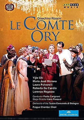 Rossini:Le Comte Ory [DVD]