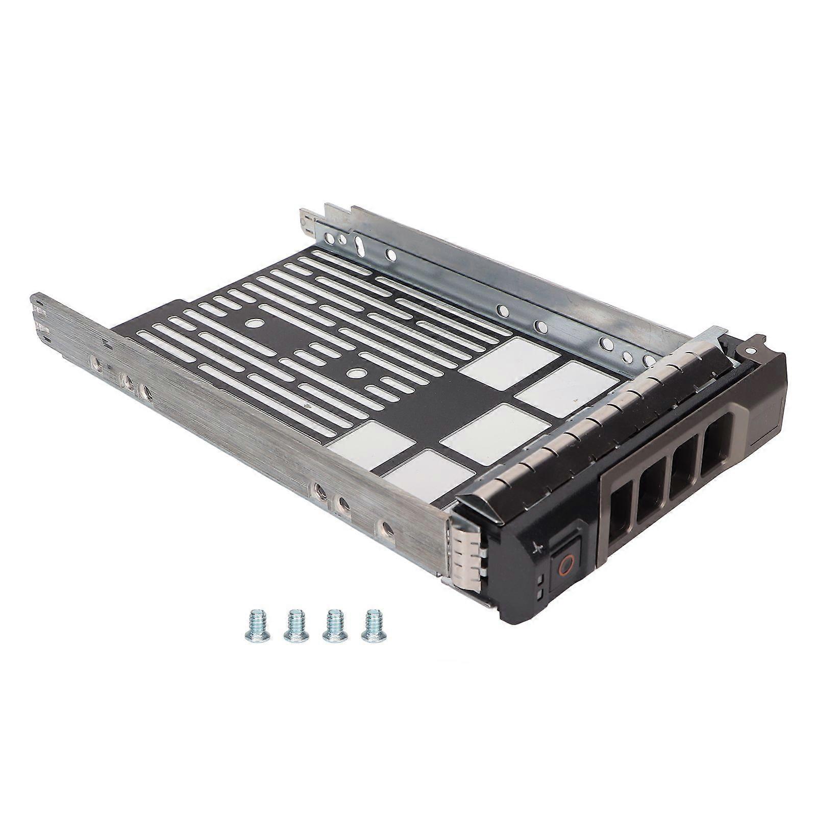 Hard Drive Tray 3.5in SAS SATA HDD Tray Caddy for Dell for PowerEdge R710 R610 R510 R410 R210 T710 T610 T410 T310