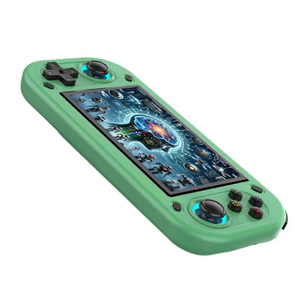 R43S Retro Handheld Video Game Console Open Source Linux System