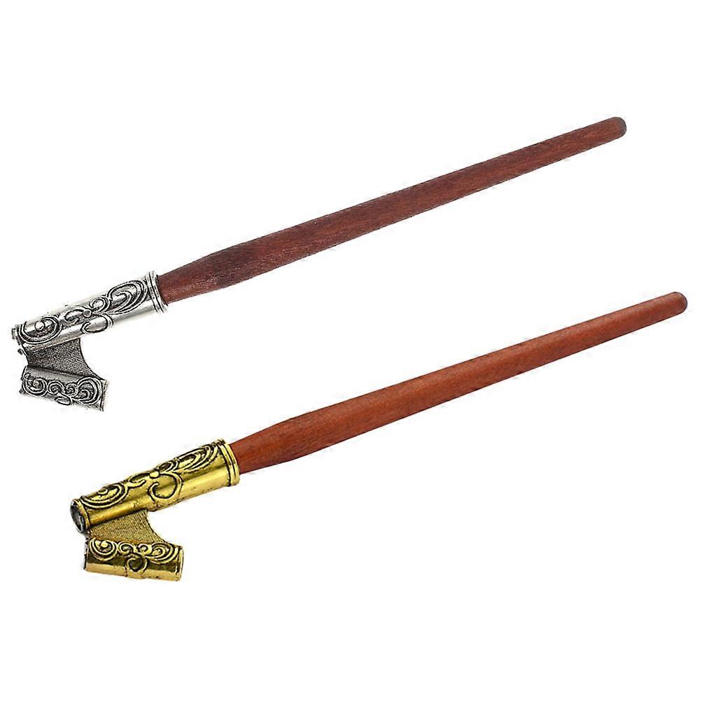 Nib Holder for Calligraphy Pen Writing 6Pcs Oblique Pen Handle Set