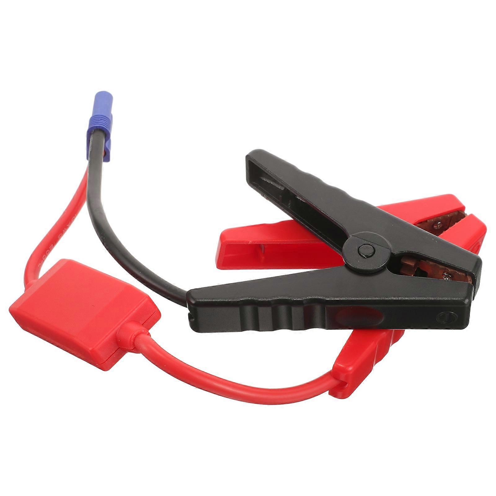 Battery Jumper Starter Booster Jumper Cable for Car Use 4Pcs