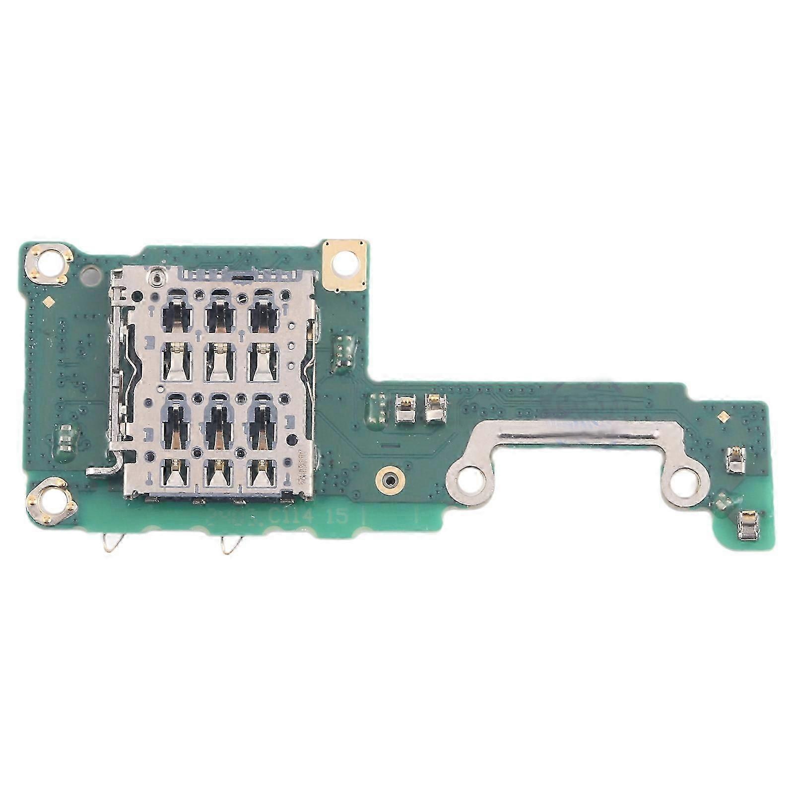 For Realme GT 6T RMX3853 COMPATIBLE SIM Card Reader Board