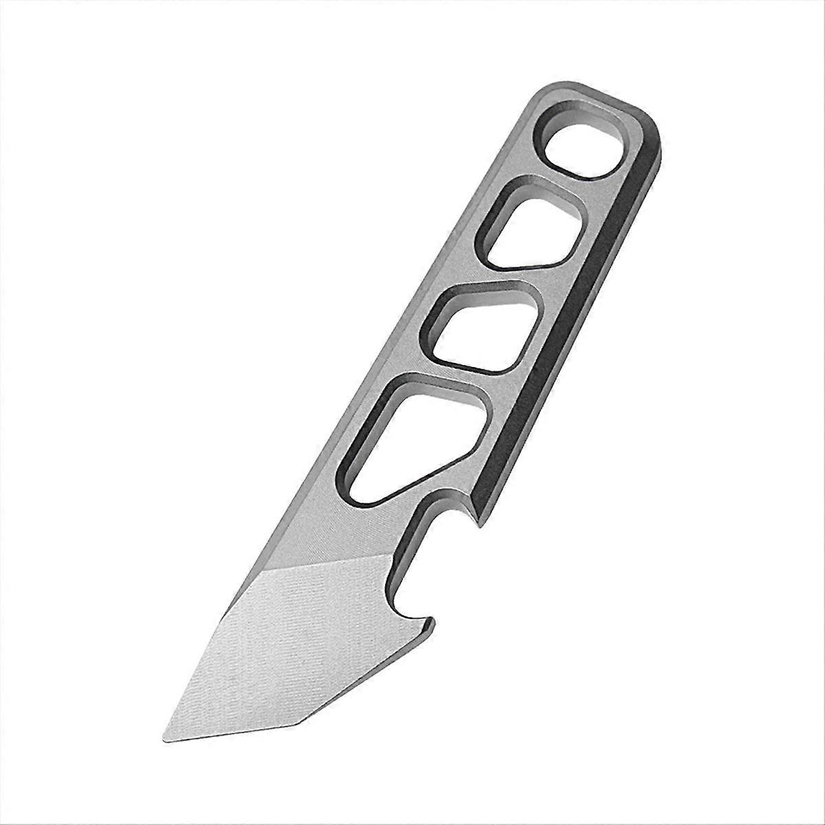 Bottle Opener Ultra Light Small Tool Portable Unpacking