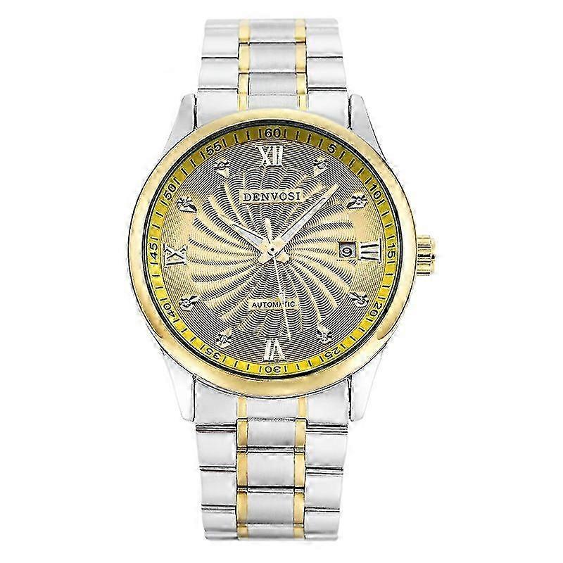 OHP J23 Mechanical Watch Fully Automatic Men's Mechanical Watch Minimalist casual luminous 26s