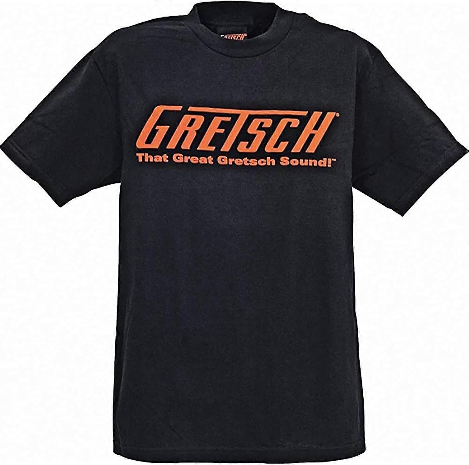 Gretsch-soundi!™ Klassinen t-paita