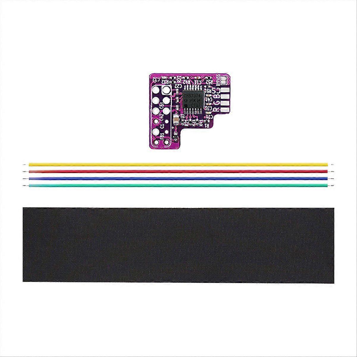 N64 RGB MOD Kit for Nintendo 64 NTSC Modified RGB Output Module