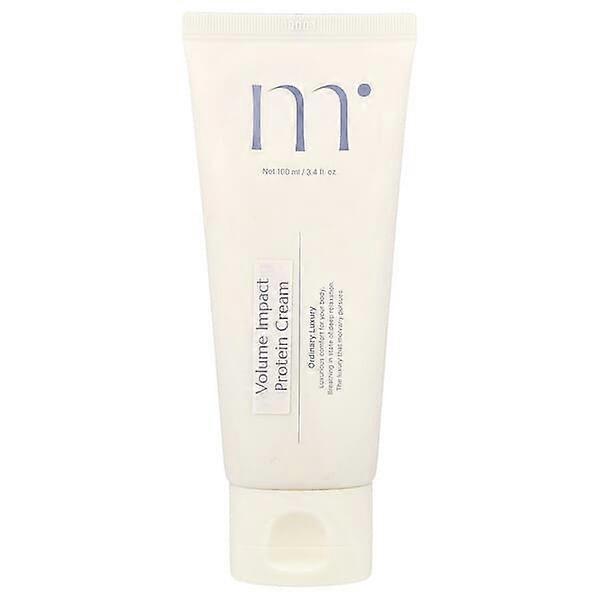 Molvany, Volume Impact Protein Cream , 3.4 fl oz (100 ml)