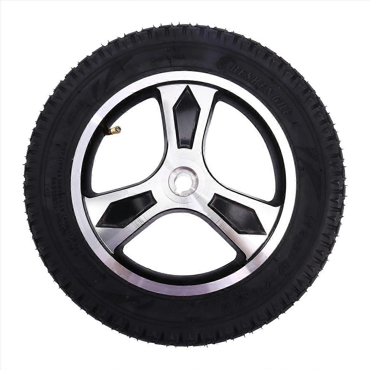 Scooter elétrica para cadeira de rodas para idosos com rodas de 12 polegadas