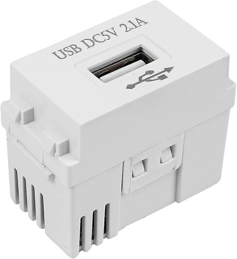 Namvo USB Power Module - 220V Socket to 5V Transformer 21A Mobile Phone Charging Board