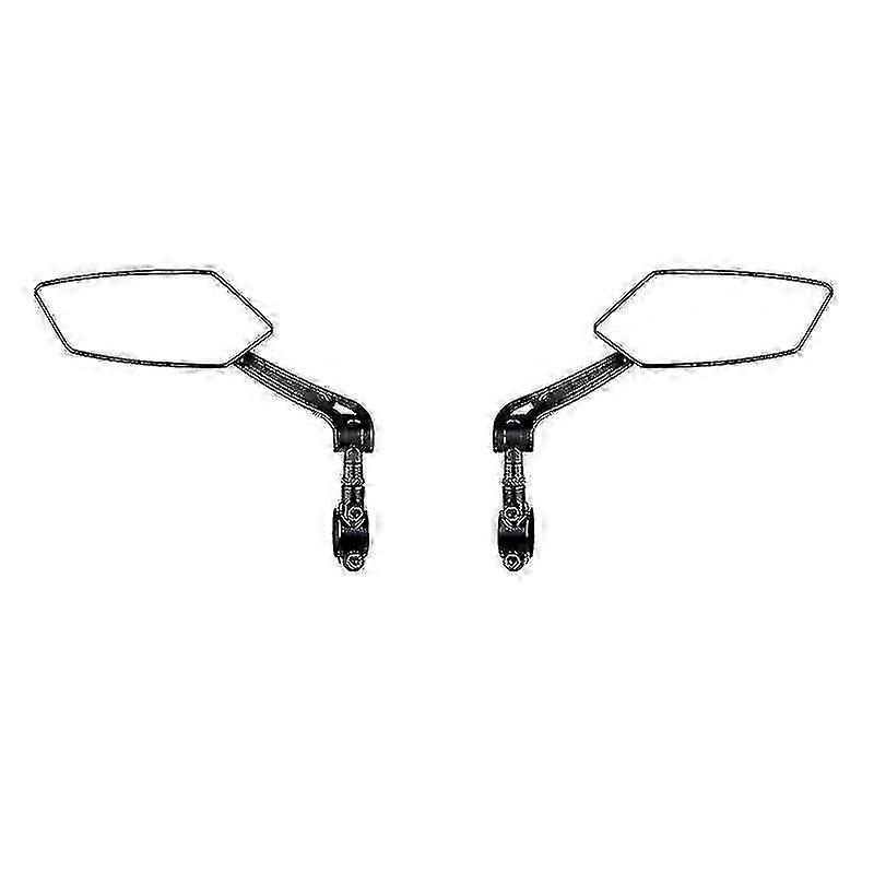 25-26 Bike Mirror 360 Degree Rotatable Cycling Rear View Mirror For Bicycle Handlebar