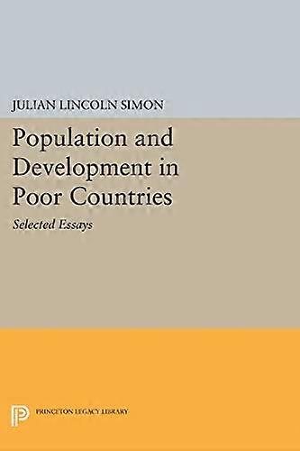 Population and Development in Poor Countries: Selected Essays