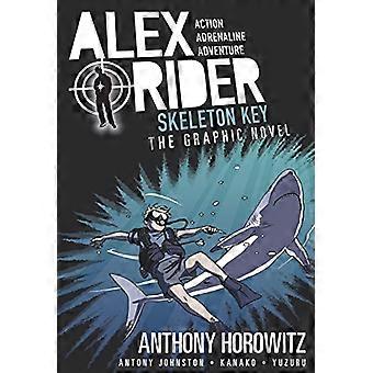 Skeleton Key Graphic Novel