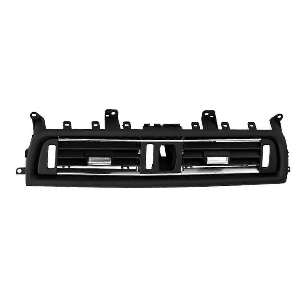 Front Console Central Grill Dash AC Air Conditioner Vent for F10 F11 F18 520I 523I 525I 528I 535I Model B