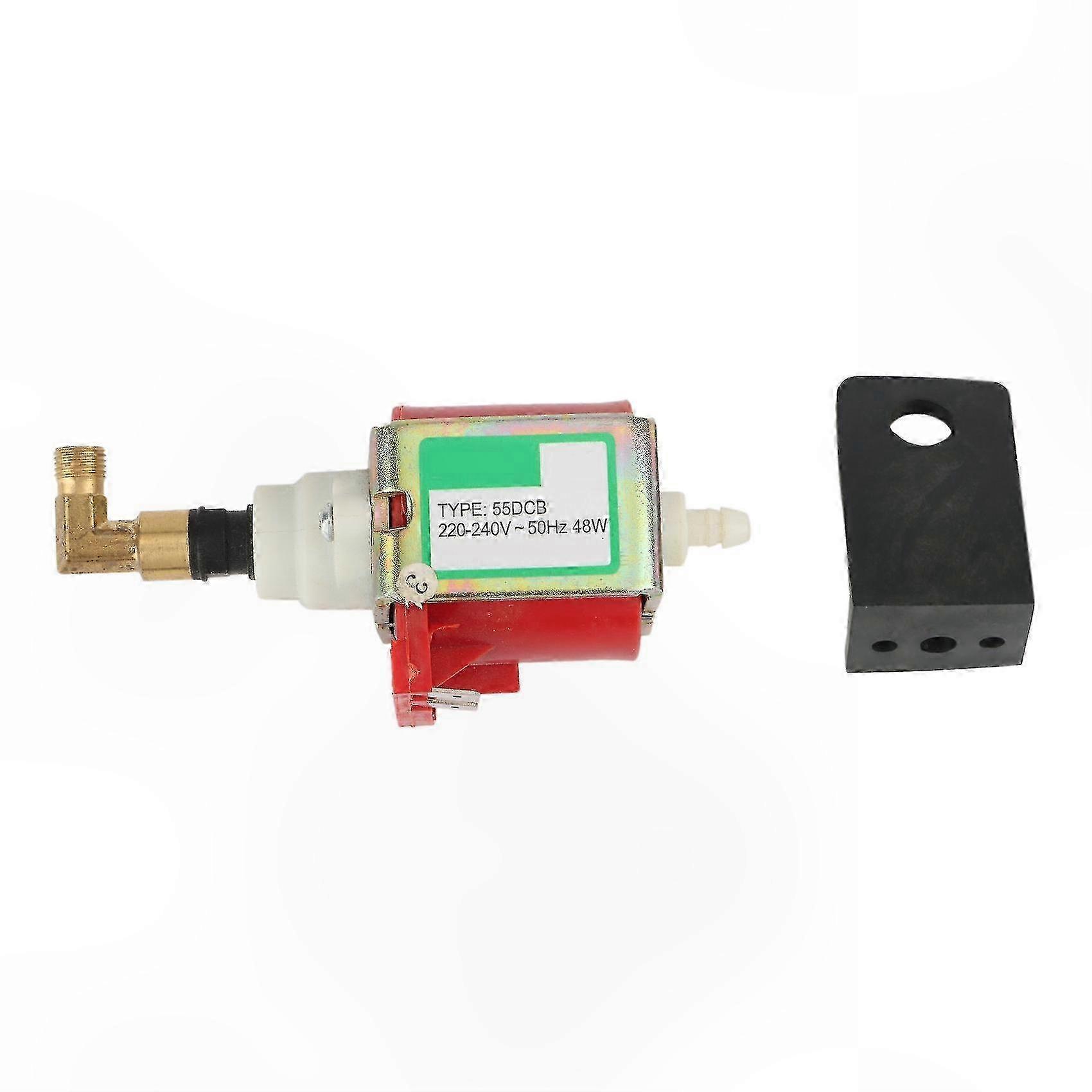 48W AC 220V Oil Pump for Fog Machine Stage Lighting Party Accessory Power Solution