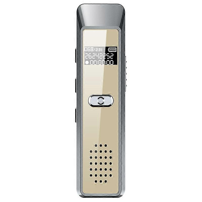 JNN Q7 Mini Voice Recorder with OLED Screen 4GB