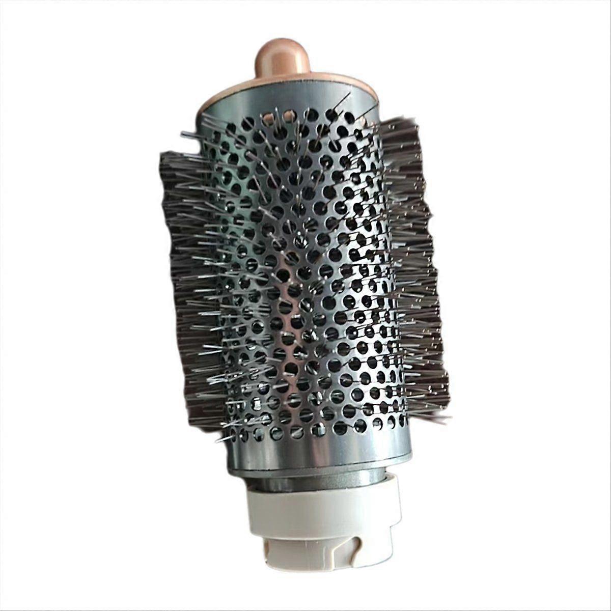 RoundBrush Attachment for FlexStyle Blow Dryers Attachment Round Volumizing Brush Styling for Strai