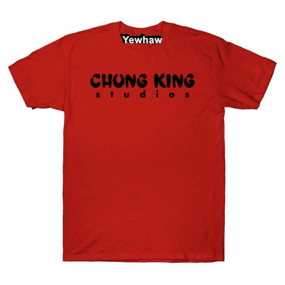 Chung King T-shirt Music Tee