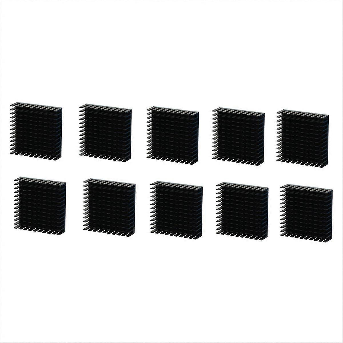 Askelmoottorin jäähdytyselementti, alumiininen suulakepuristettu jäähdytyselementti