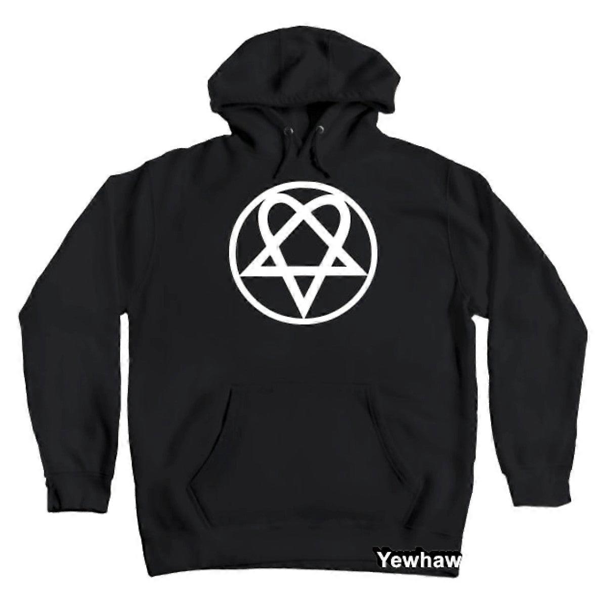 Him Band Hoodie