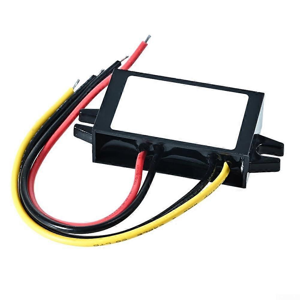 Car Camera Voltage Regulator 12/24V To 5V DCDC Converter, 1A/2A/3A Output, IP68 Waterproof, Vehicle Monitoring Systems