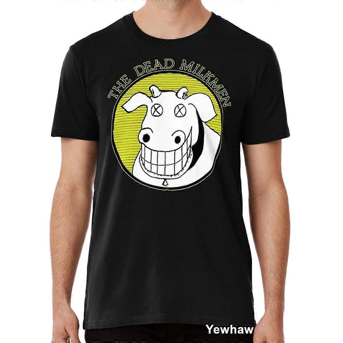 De døde mælkemænd T-shirt