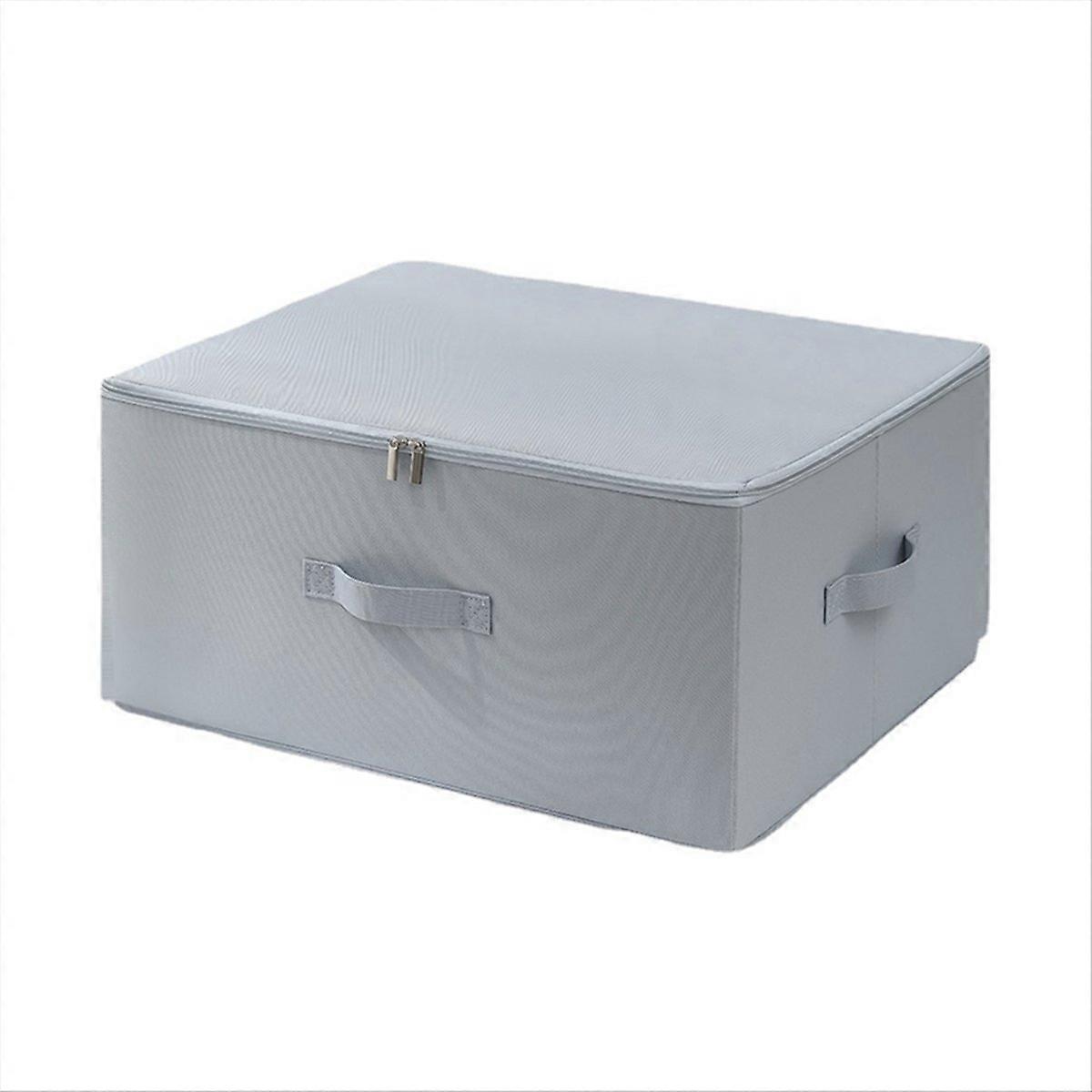 Ultra Space Saving Self Compression Organizer,Gray