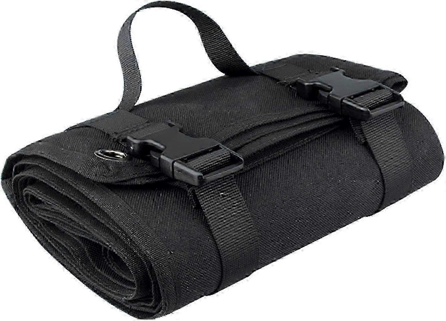 Thickened, Waterproof, Non-slip Shooting Mat; a Portable, Roll-Up, Multifunctional Mat for Target Shooting, Hunting, and Camping