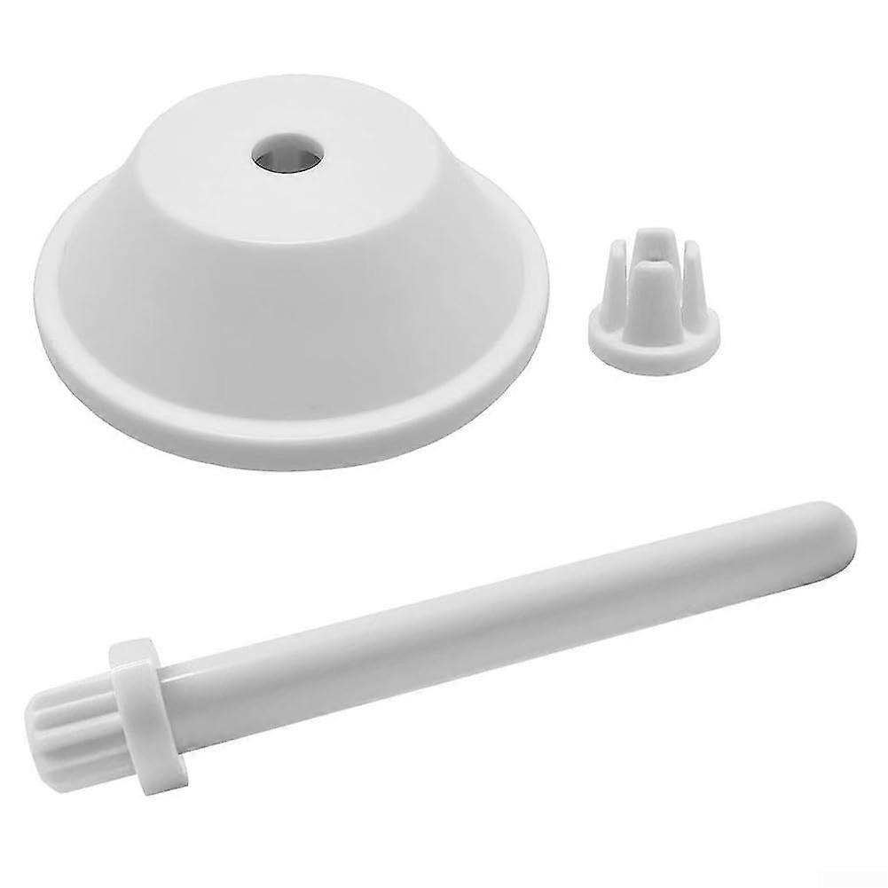Auxiliary Spool 3Pack for Sewing Machines, Compatible with Most Domestic Models, Secure Threading, Efficient Projects