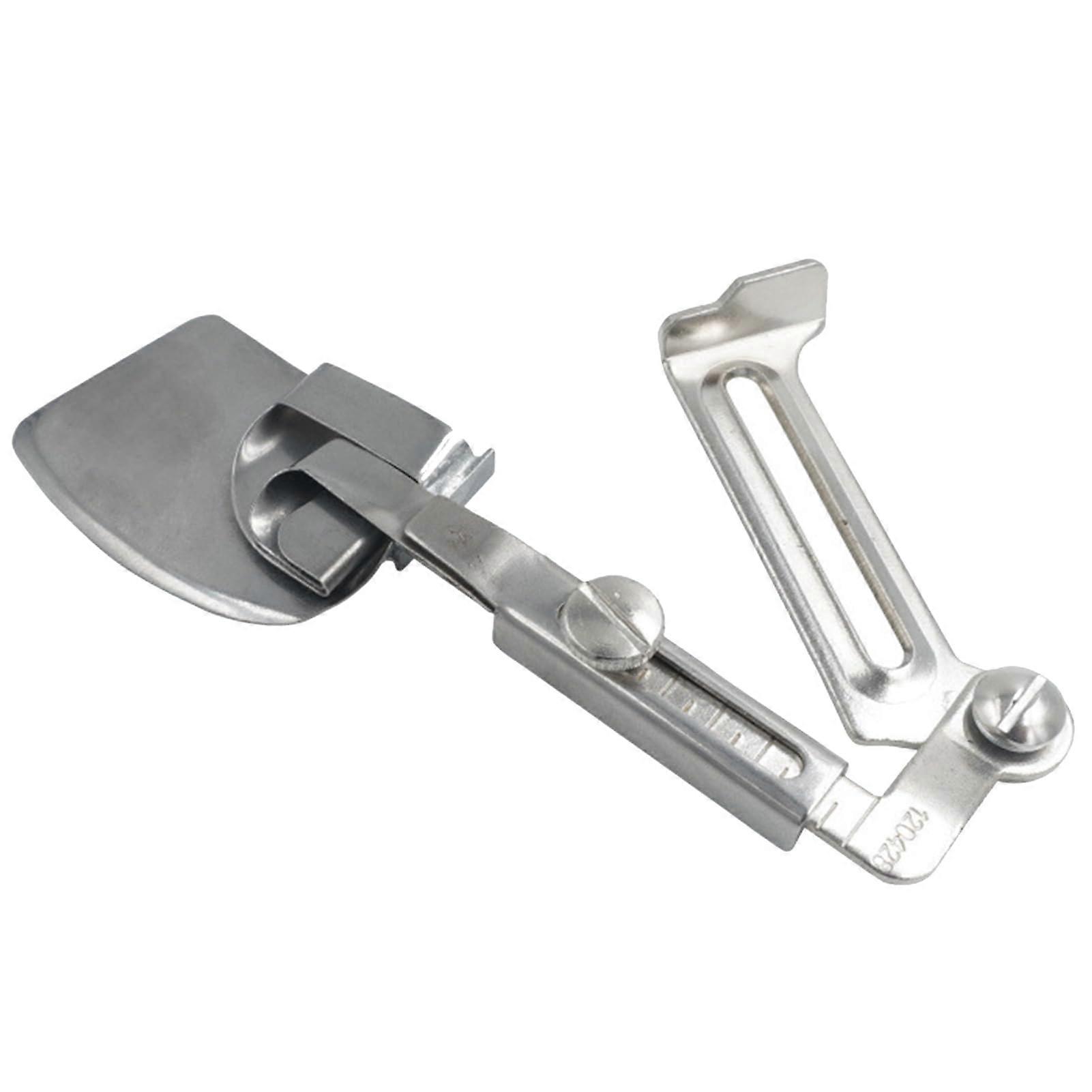 Rolled Hem Presser Foot Adjustable Hemming Foot For All Sewing Machines Universal Compatibility