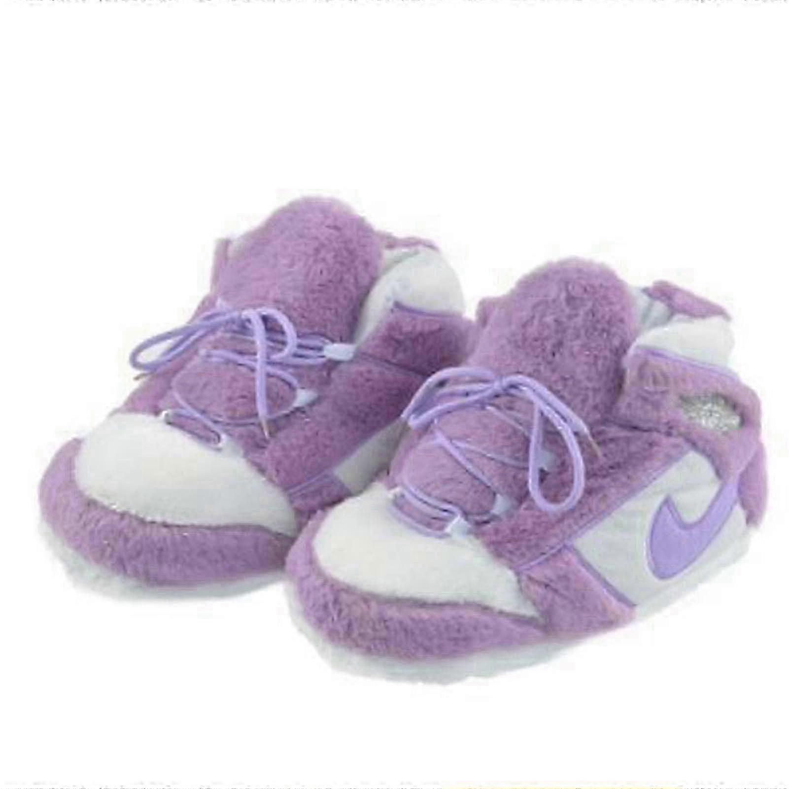 2025 نعال قطيفة تشبه الأحذية الرياضية، تغليف إبداعي ناعم ودافئ، أحذية شتوية متوافقة مع الملابس اليومية غير الرسمية