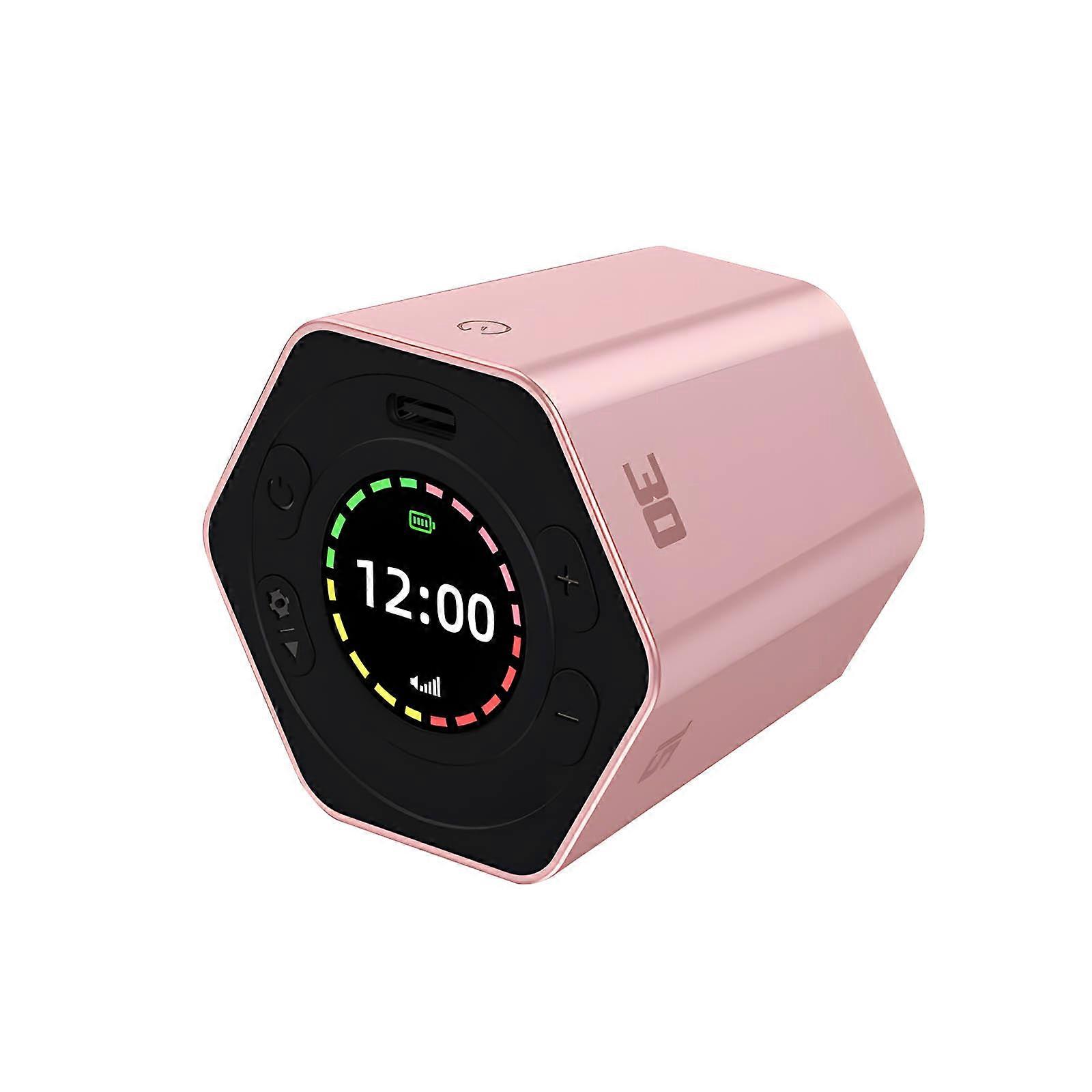 Inherent Toss Action Clock Top Transducer Technology Double Manner Count Rise Denial Arrange Required Magnetic Kitchen Tool Multicolor