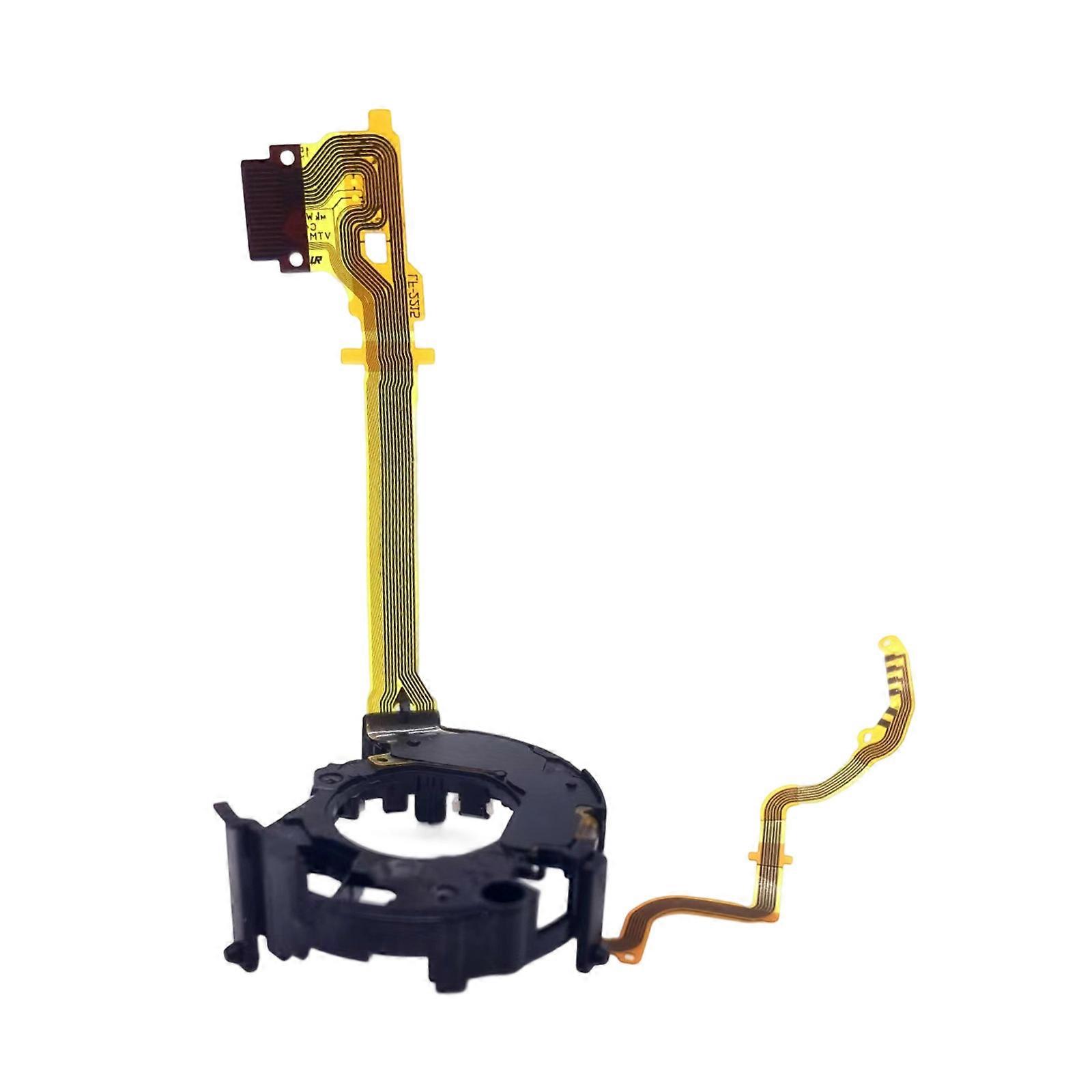 Lens Inner Apertures Cable Camera Repair Part Ribbon Cable Replacement for RX100M6 RX100M7 Digital Camera Accessories Multicolor