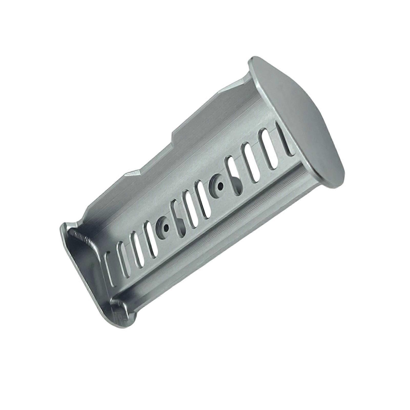 Metal Rear Wing Upgrade Accessories For 16207 16208 16210 Remote Control Car Toy To Prevent Scratches Car Modified Kits  T