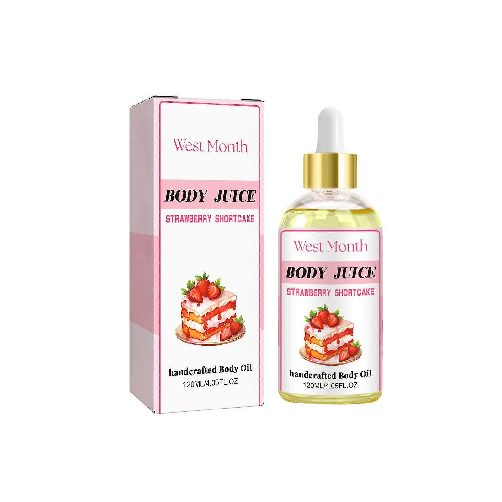 Body Treatment Oil