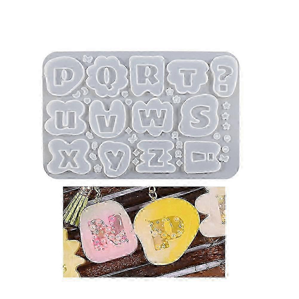 Resin Shaker Fillings Molds - DIY Epoxy Casting for Quicksand Art K7B5