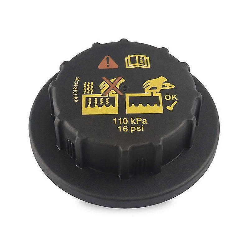 For Radiator Coolant Overflow Container Tank Cover