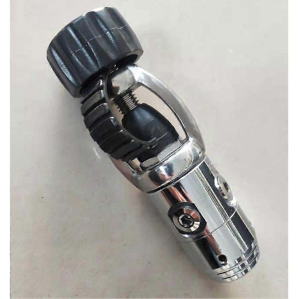 First Level Submersible Pressure Reducing Valve For Scuba Diving Cylinder