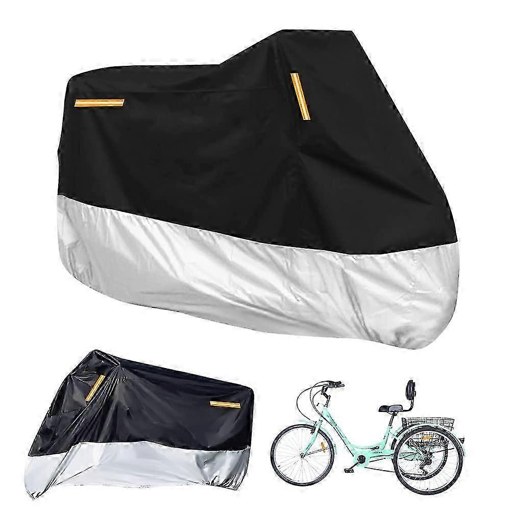 Husă triciclu premium pentru interior și exterior