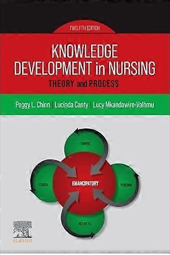 Knowledge Development In Nursing - Mkandawire-Valhmu, Lucy, PhD, RN, FAAN - Nursing - Elsevier Health Sciences - Paperback
