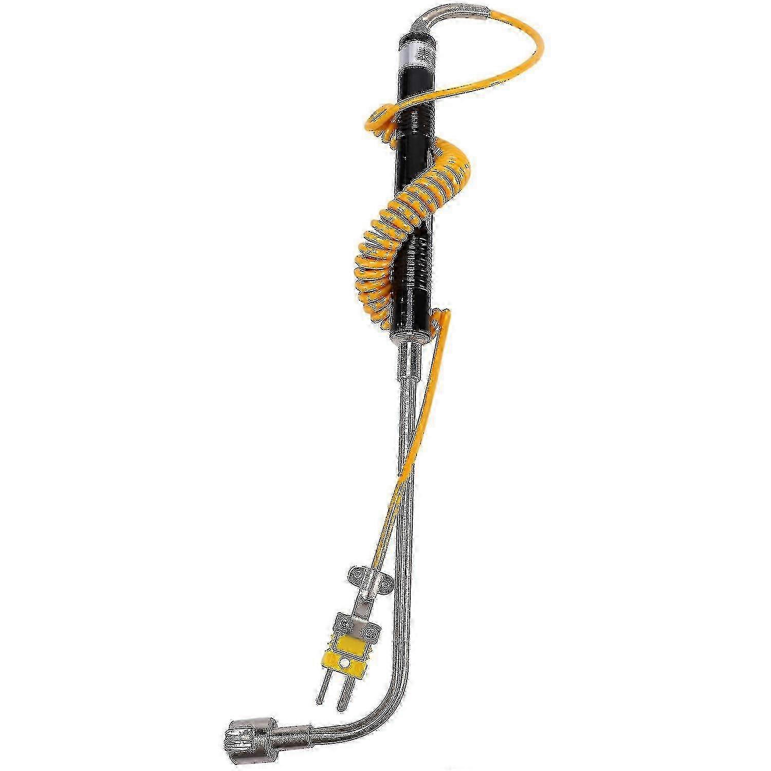 Right Angle Surface Temperature Probe, K Type Sensor, High-Temperature Thermocouple -50�� to 50��C Range - Quality Sensor Probe for Auto Engines